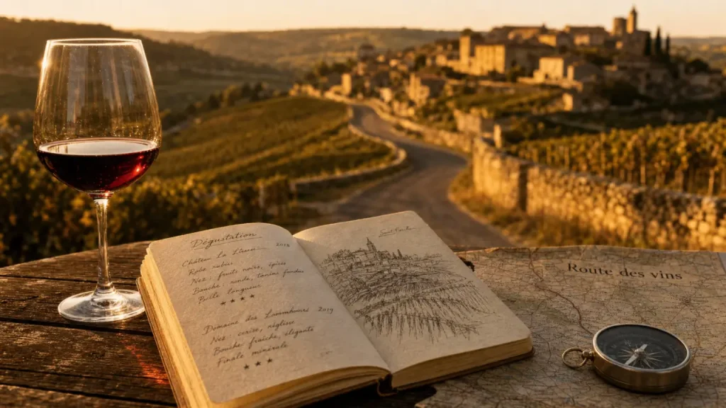 Route des vins du Beaujolais : 140 kilomètres, 12 appellations et les étapes à choisir