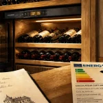 Cave à vin classe a : économies et étiquette énergétique