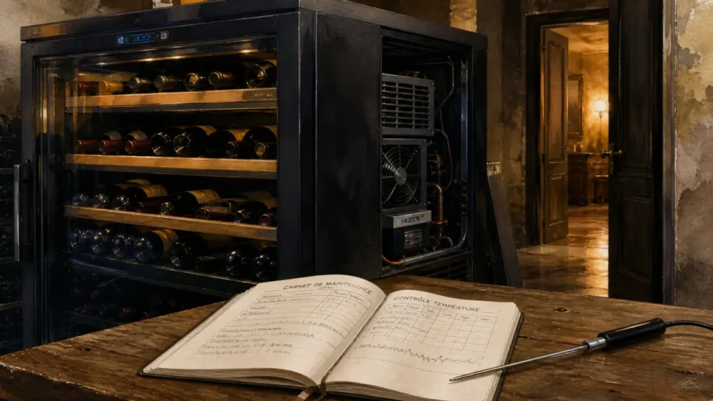 Cave à vin professionnelle : 3 technologies de refroidissement pour garantir la stabilité de vos crus