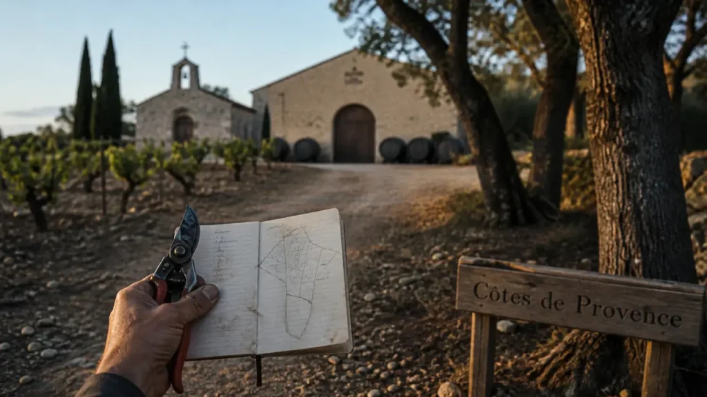 Château Maïme : 40 hectares de terroir provençal et une expertise viticole reconnue