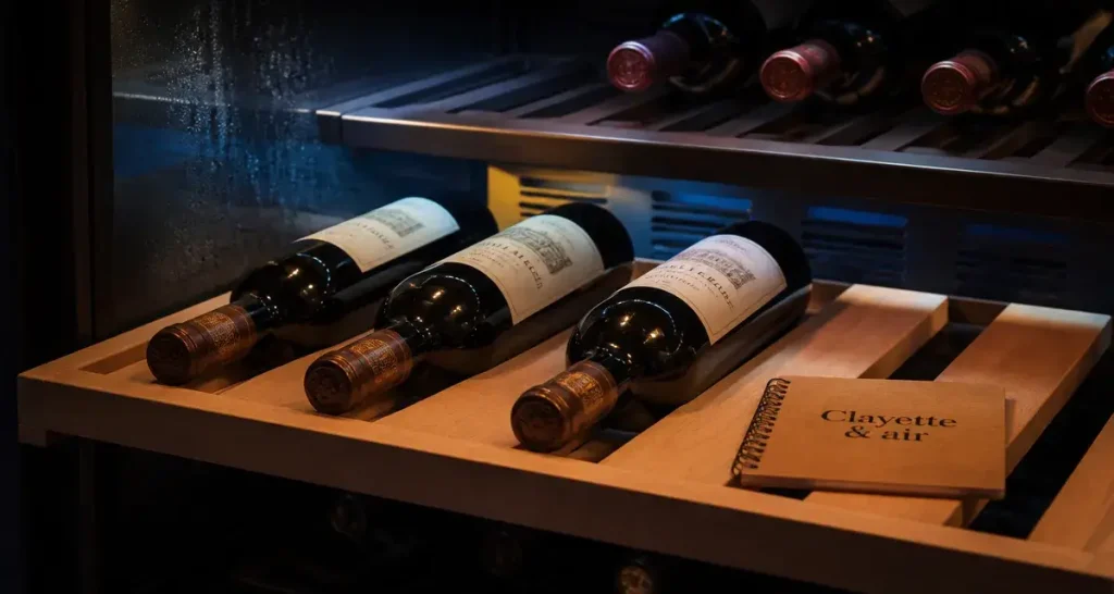 Clayette de cave à vin : guide technique pour optimiser le stockage et la conservation