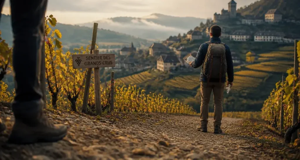 Sentier viticole des Grands Crus : 13 terroirs, 11 communes et tous les conseils pour votre randonnée