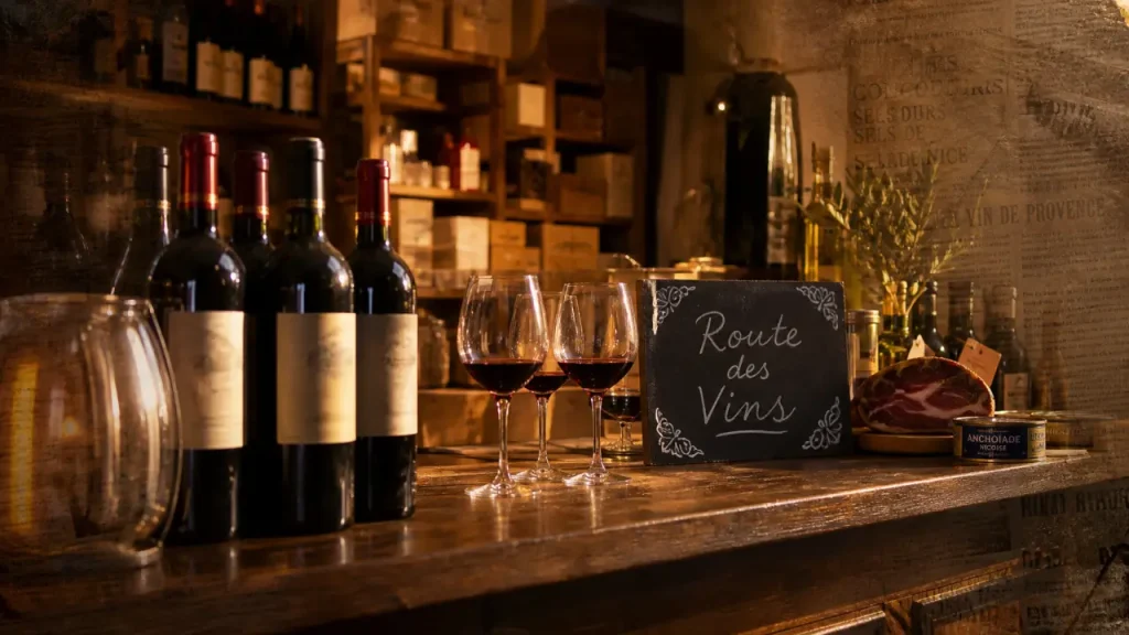 La Route des Vins à La Ciotat : où la trouver, quels horaires et quels services sur place ?