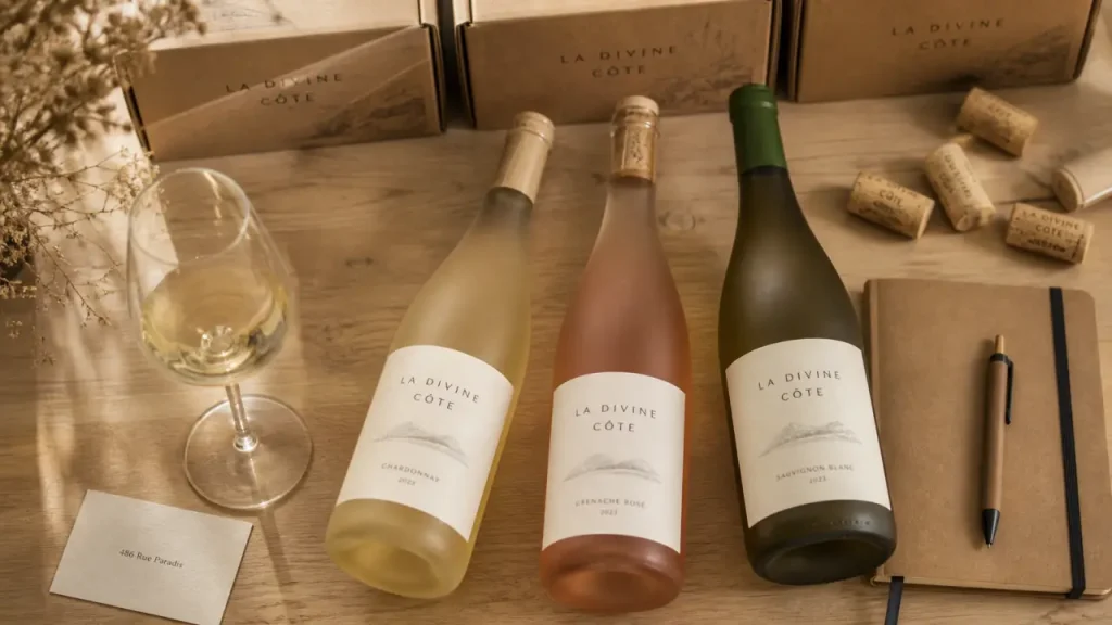 La Route des Vins à Marseille : adresse, horaires et conseil caviste Rue Paradis