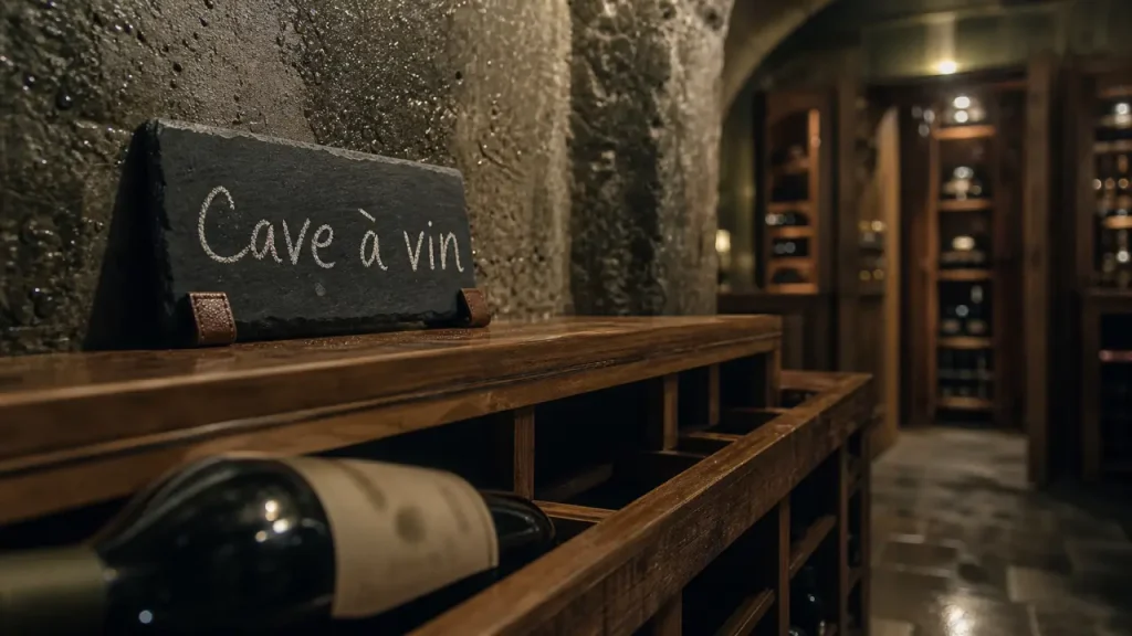 Mobilier cave à vin : matériaux, rangements et implantation pour protéger les bouteilles