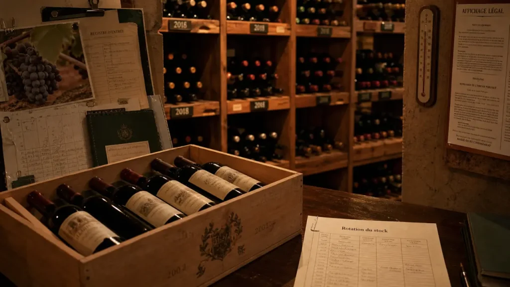 Ouvrir une cave à vin : licence, stock rentable et local qui vend