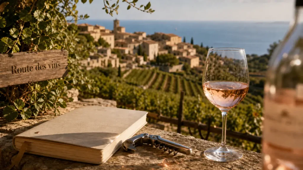 Aix, Bandol, Var ou Saint-Tropez : quel itinéraire choisir sur la route des vins de Provence ?