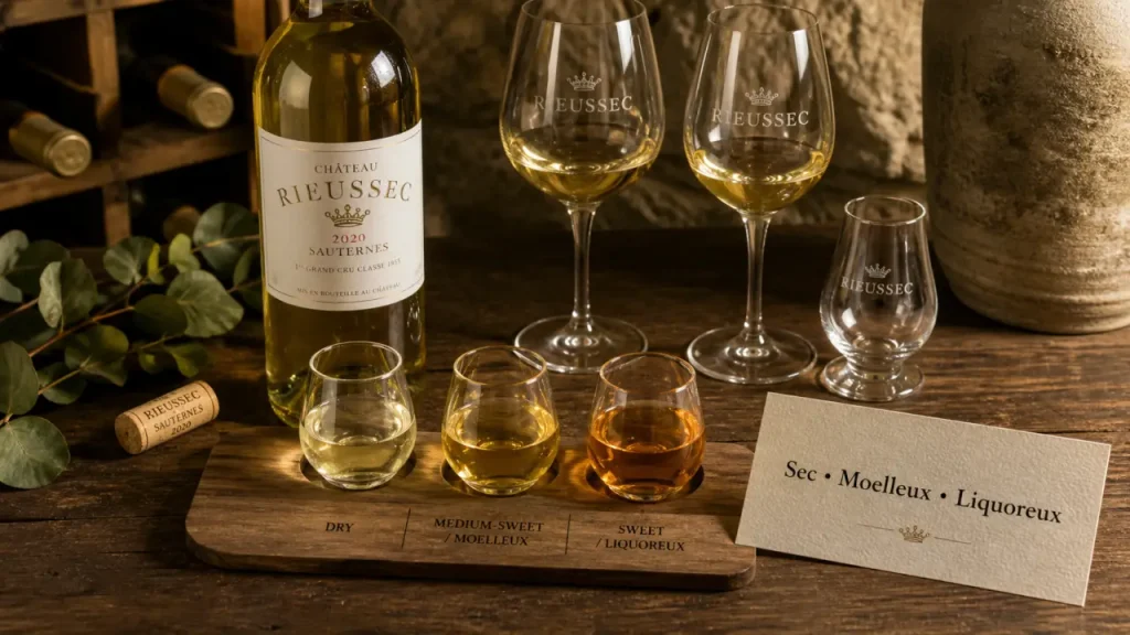 Vin blanc de Bordeaux : sec, moelleux ou liquoreux, les repères pour choisir
