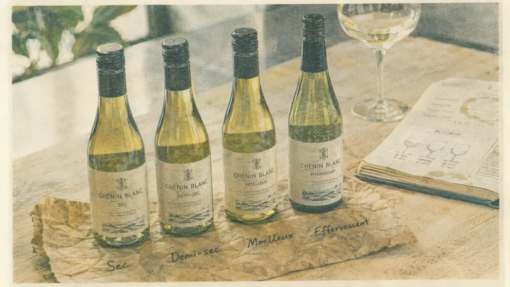 Chenin blanc vin : comment choisir entre sec, demi-sec, moelleux et effervescent ?