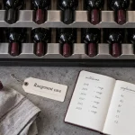 Comment ranger une cave à vin électrique : bouteilles sur clayettes, air froid préservé