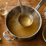 Par quoi remplacer le vin blanc dans une recette : acidité, dosage et substituts