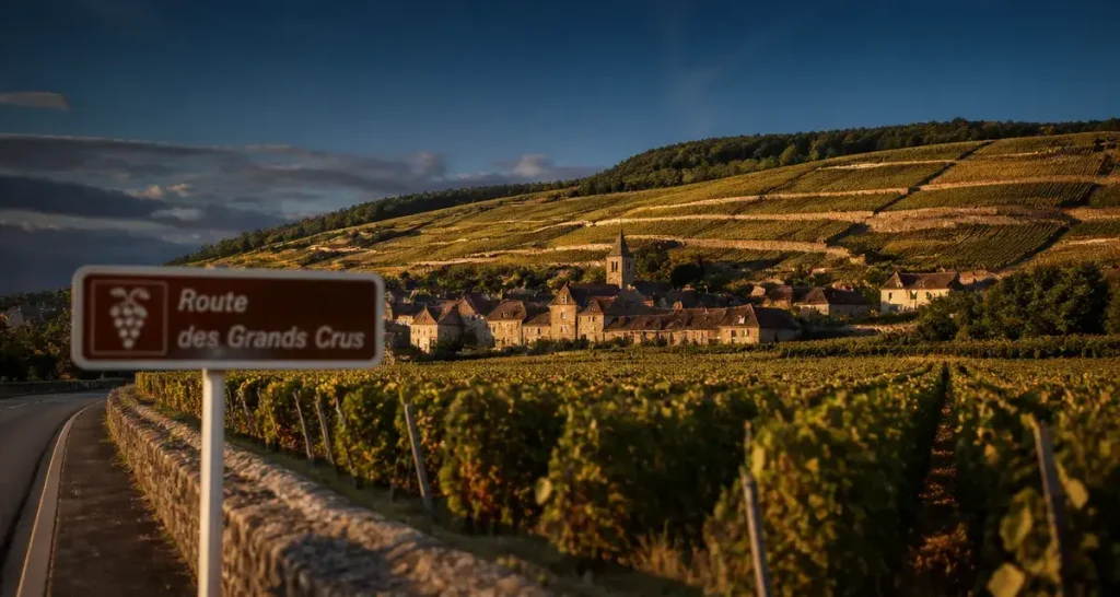 Route des vins de Bourgogne : les villages où ralentir entre Dijon et Santenay