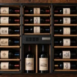 Rangement cave à vin : casier ventilé pour bouteilles