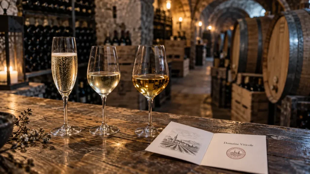 Domaine viticole de la ville de Colmar : 28 hectares, un caveau et une boutique