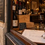 Vinica cave à vin à Lyon : dégustation en cave